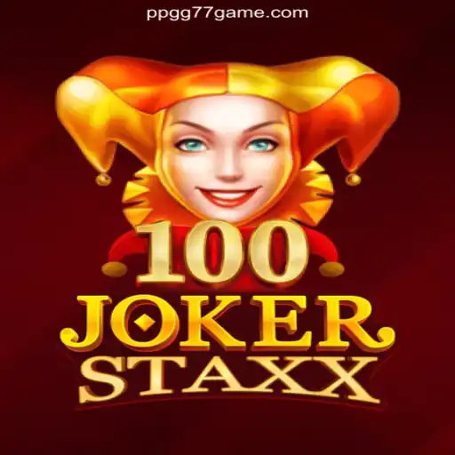 100JokerStaxx: A Dazzling Casino Adventure with PPGG 77 Cassino Online Bônus