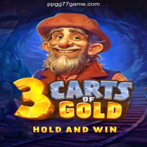 Discover 3CartsOfGold: An Exciting Online Casino Experience with PPGG 77 Bonuses in Brazil