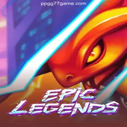 Discover the Thrilling World of EpicLegends with PPGG 77 Cassino Online Bônus in Brazil