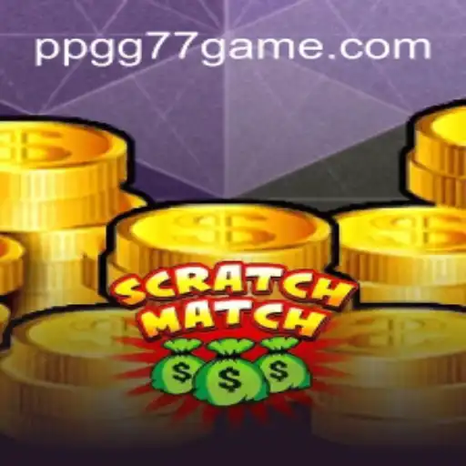ScratchMatch: The Ultimate Casino Experience with PPGG 77 Cassino Online Bônus in Brazil
