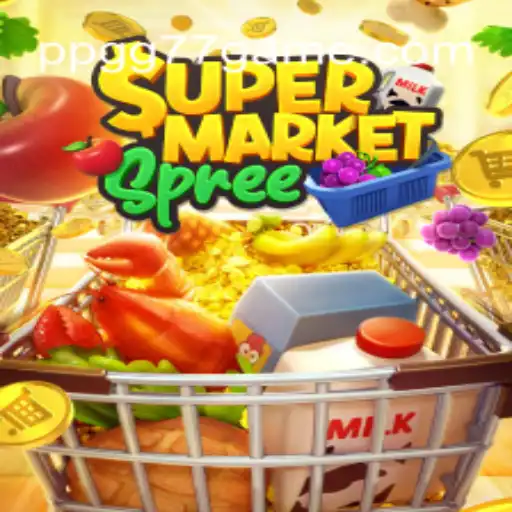 SupermarketSpree: The Exciting New Game Making Waves Alongside PPGG 77 Cassino Online Bônus No Brasil
